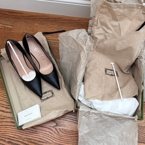 Gucci Pumps! - Picture 16 of 16